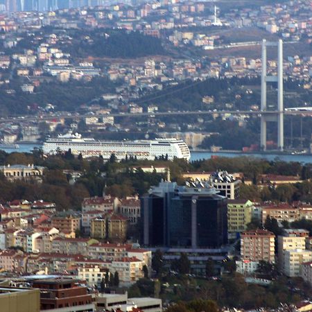 Fraser Place Anthill Estambul Exterior foto The complex