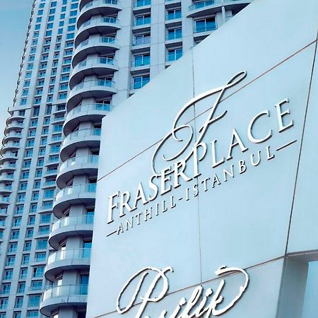 Fraser Place Anthill Estambul Exterior foto Fraser Place, Singapore