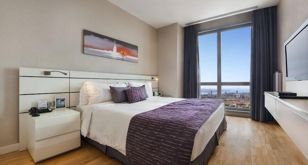 Fraser Place Anthill Estambul Exterior foto A bedroom at the hotel