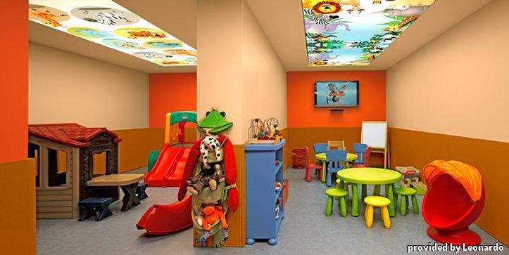 Fraser Place Anthill Estambul Exterior foto The Playroom