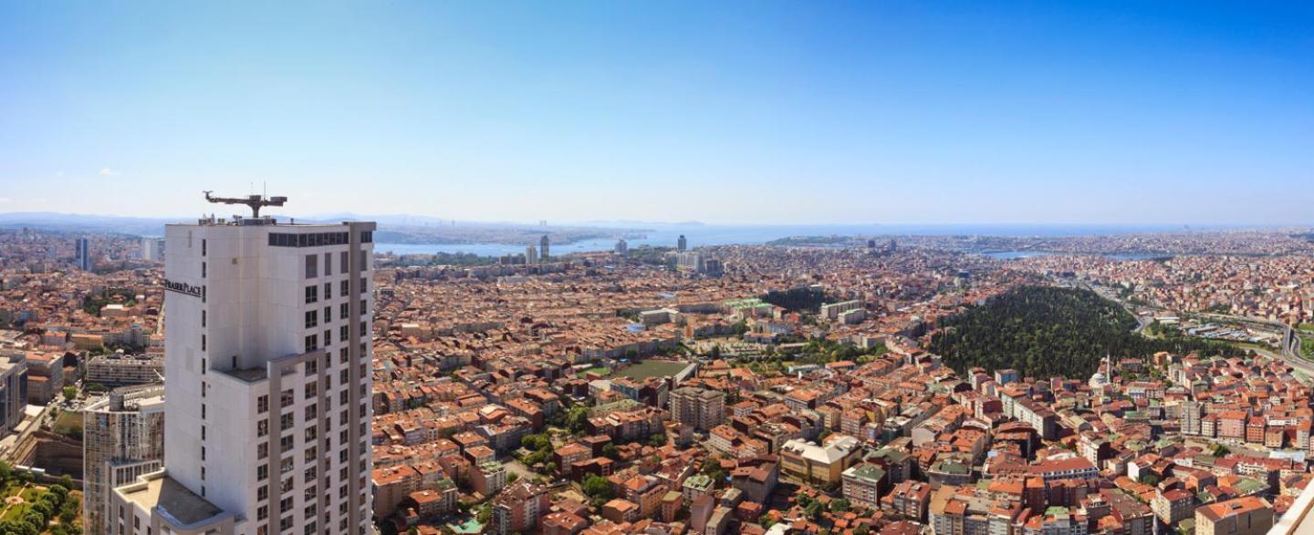 Fraser Place Anthill Estambul Exterior foto Istanbul