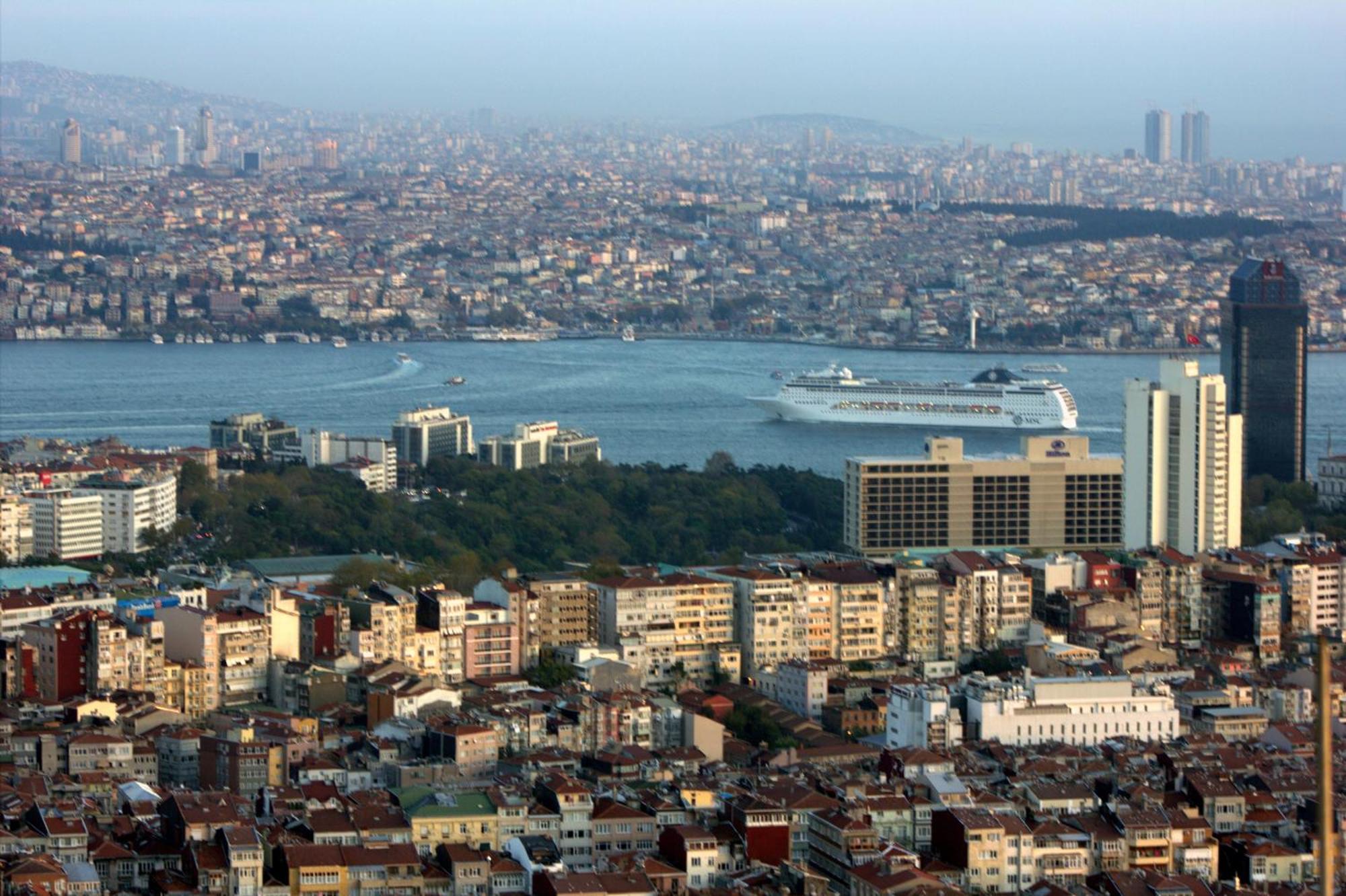 Fraser Place Anthill Estambul Exterior foto Istanbul
