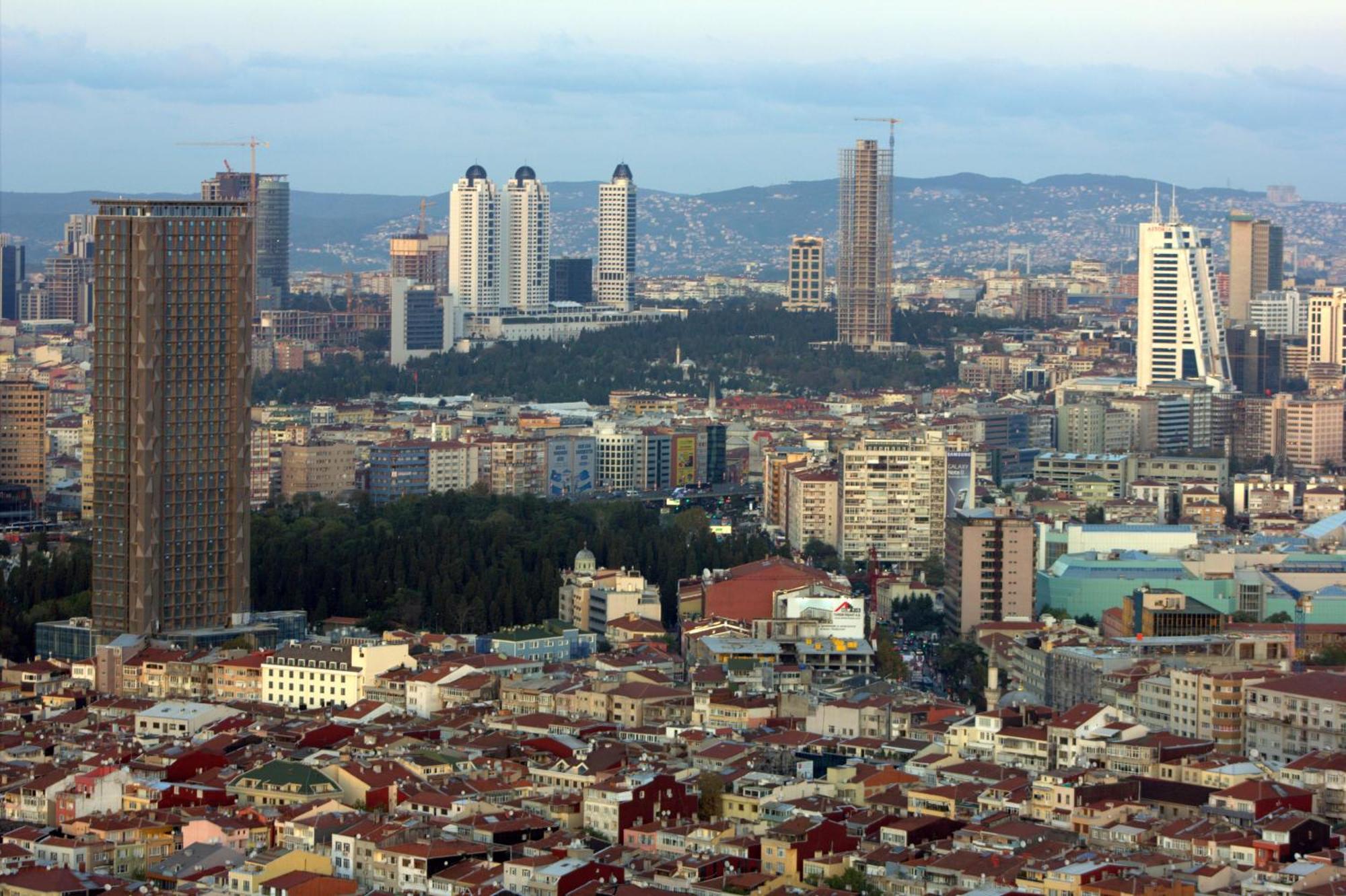 Fraser Place Anthill Estambul Exterior foto Barcelona