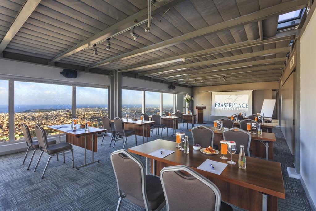 Fraser Place Anthill Estambul Exterior foto The Sky Bar