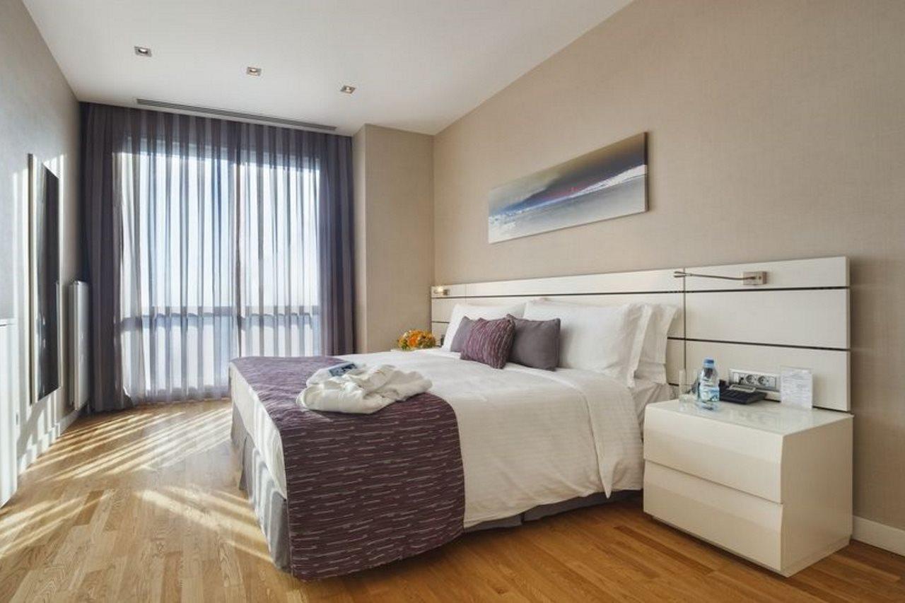 Fraser Place Anthill Estambul Exterior foto A bedroom at the hotel