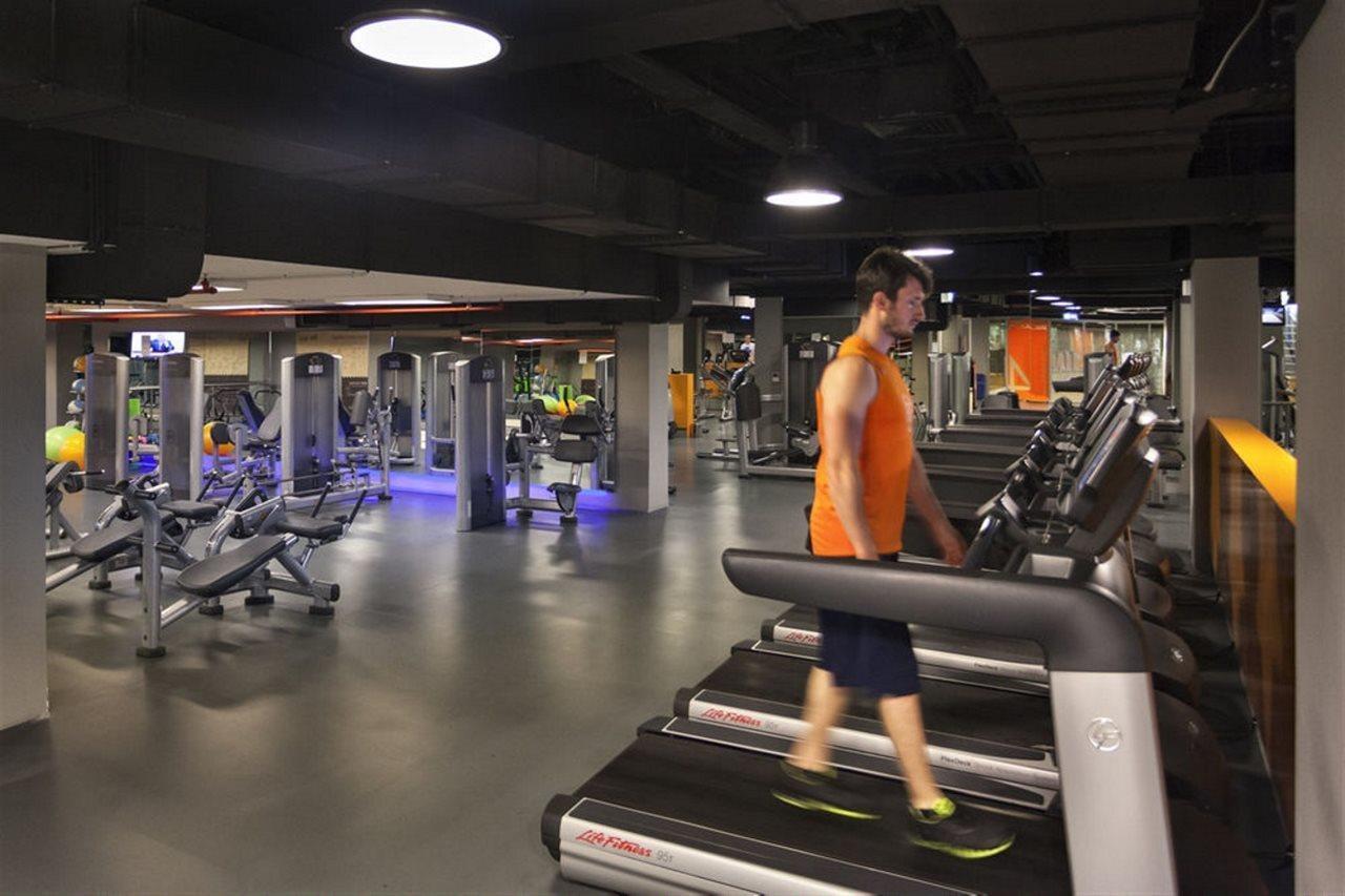 Fraser Place Anthill Estambul Exterior foto A treadmill