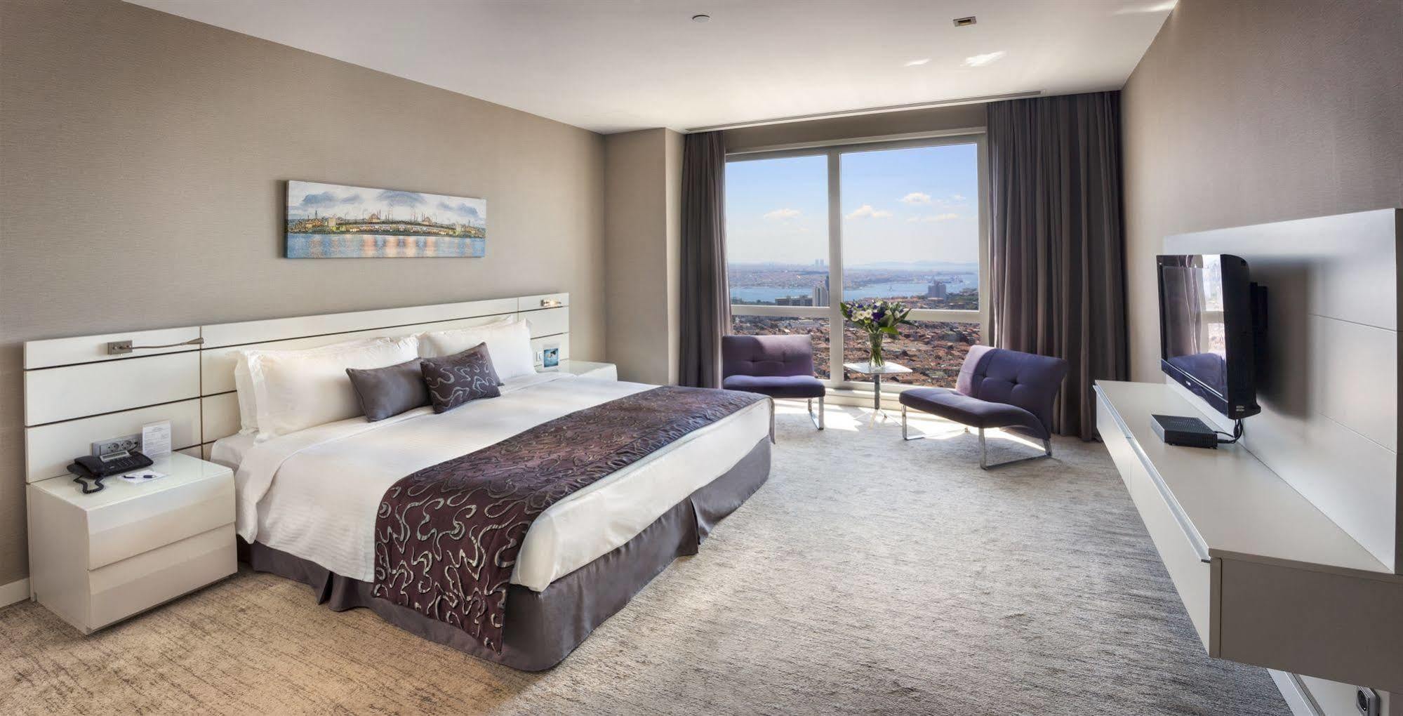 Fraser Place Anthill Estambul Exterior foto Deluxe Room