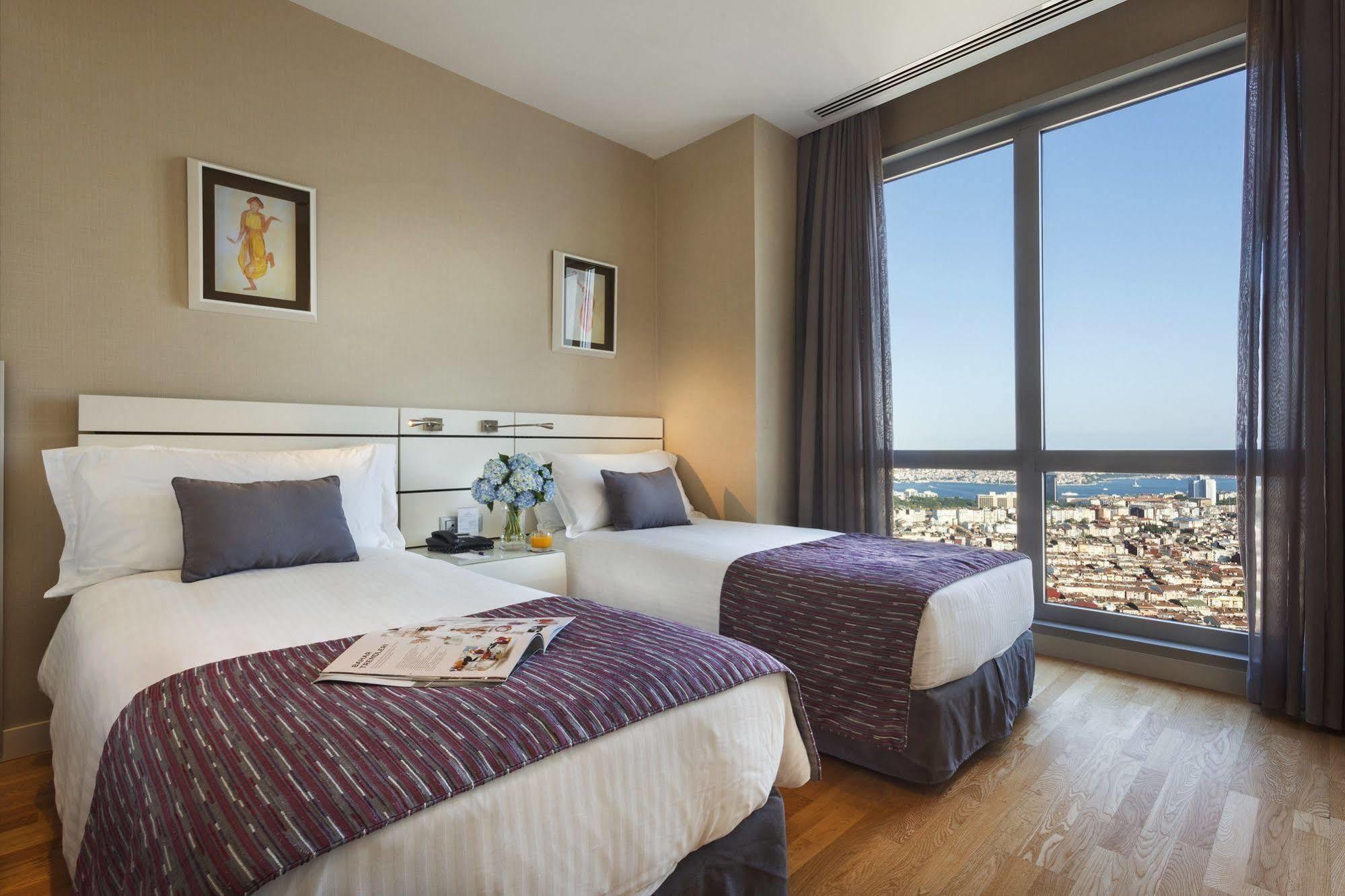 Fraser Place Anthill Estambul Exterior foto