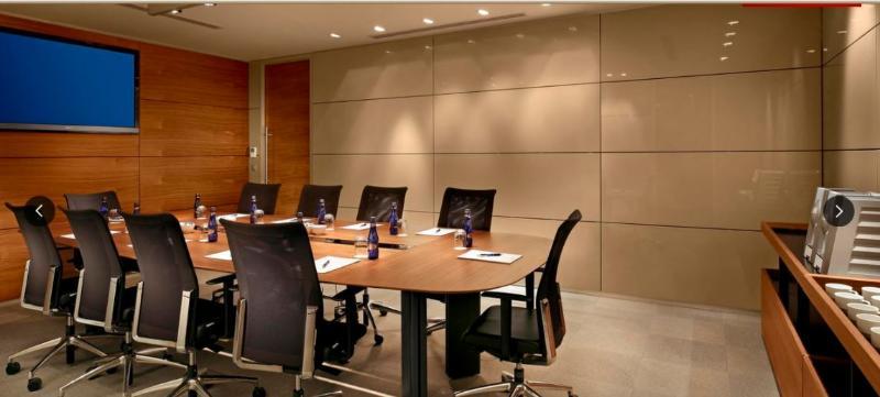 Fraser Place Anthill Estambul Exterior foto A meeting room