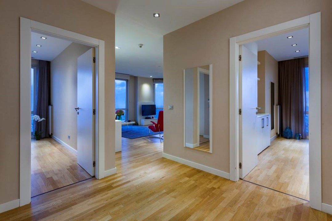 Fraser Place Anthill Estambul Exterior foto Interior of a serviced apartment in London