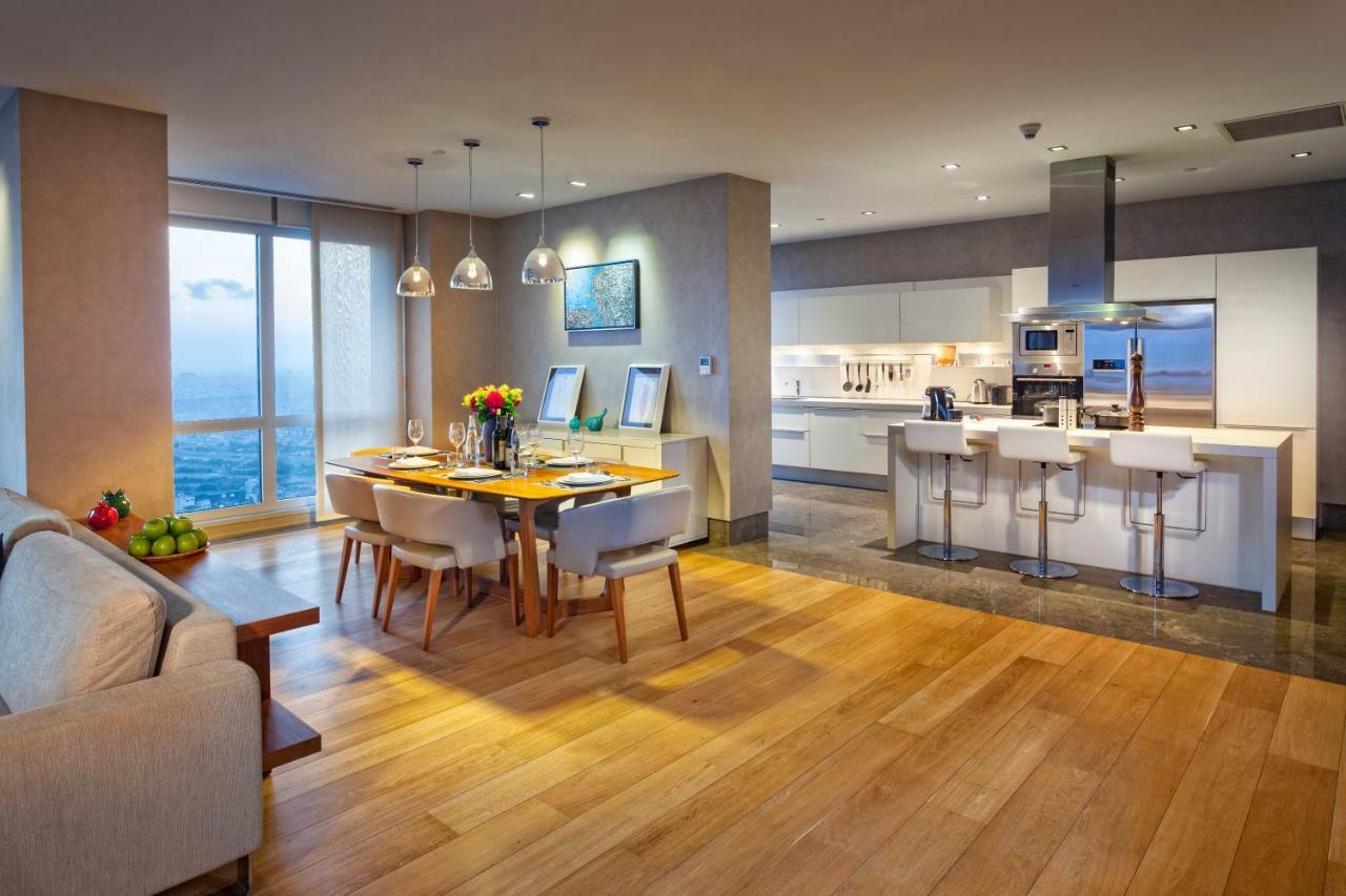 Fraser Place Anthill Estambul Exterior foto A modern kitchen