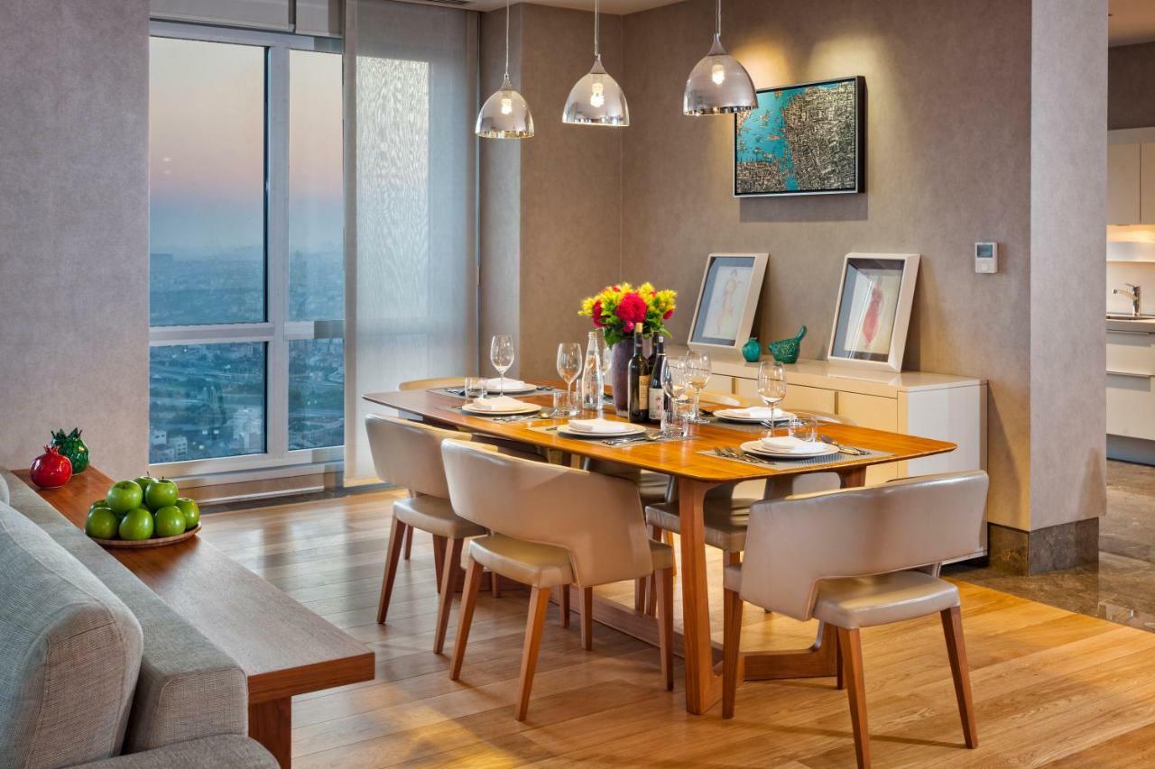 Fraser Place Anthill Estambul Exterior foto A dining room
