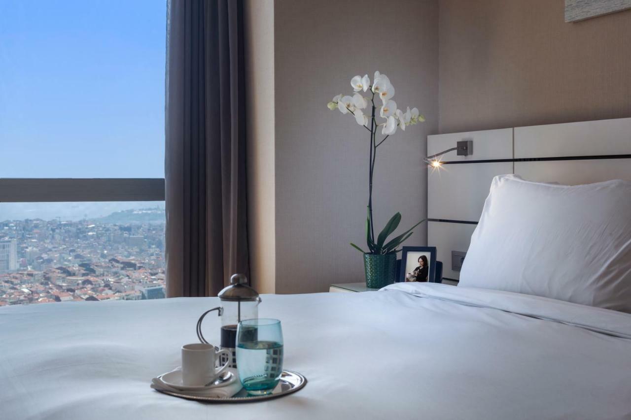Fraser Place Anthill Estambul Exterior foto A bedroom at the hotel