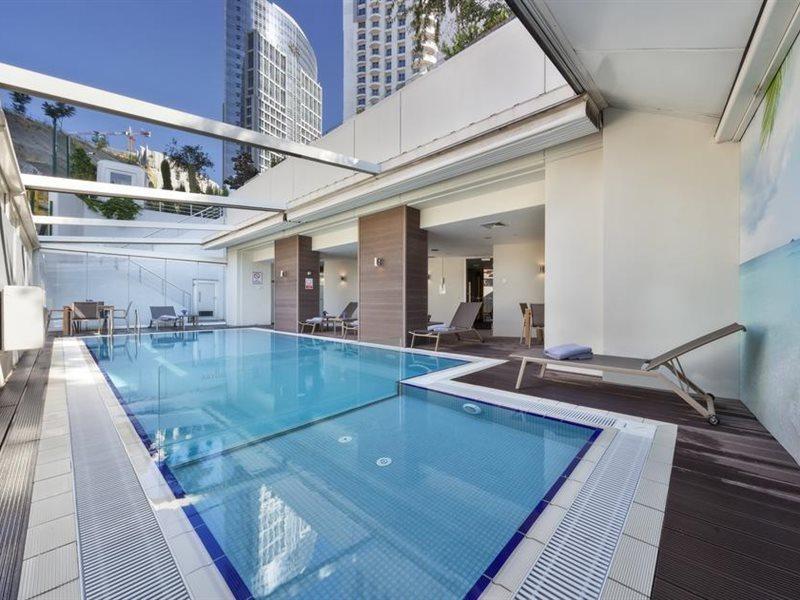 Fraser Place Anthill Estambul Exterior foto The pool at the Ritz-Carlton, Melbourne